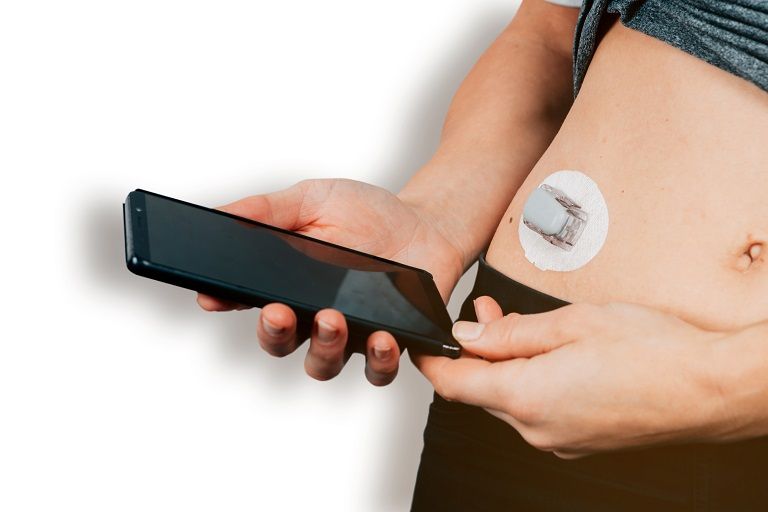 Continuous Glucose Monitoring Service